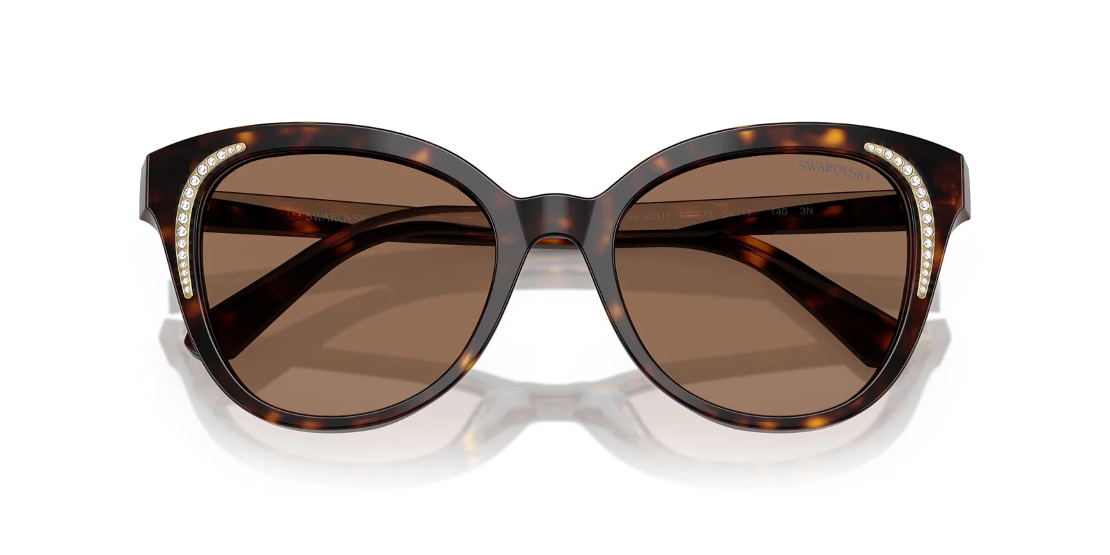 Swarovski 6031F Sunglasses - view 9